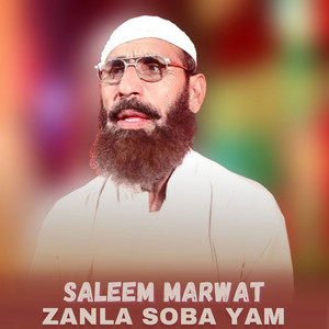 Saleem Marwat - Zanla Soba Yam