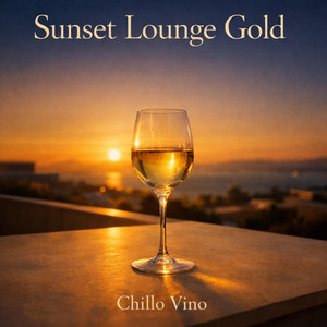Sunset Lounge Gold by Chillo Vino