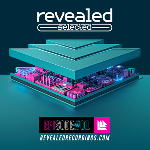 Revealed Selected 001 album