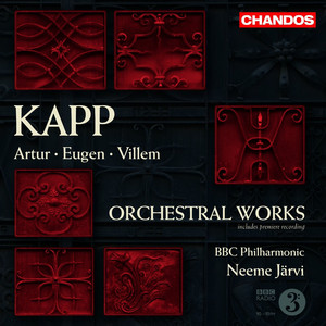 Kapp Family Orchestral Works