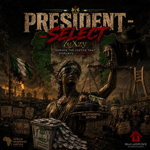 PRESIDENT-SELECT by ZeXzy