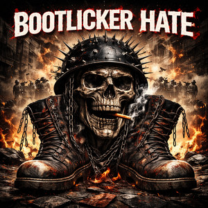 Rich Man Laugh by Bootlicker Hate