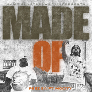 Portada de Made Of