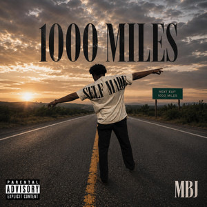 1000 Miles by Maurice Brown Jr.