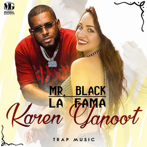 Karen Yapoort by Mr Black la Fama