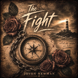 The Fight by Jovon Newman