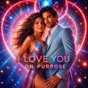 I Love You On Purpose by Miledi