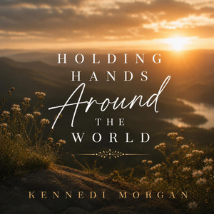 Holding Hands Around the World by Kennedi Morgan
