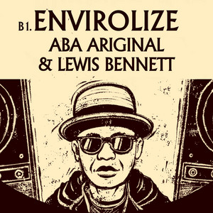 Envirolize by Lewis Bennett, Aba Ariginal