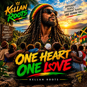 One Heart! One Love by Kellan Roots