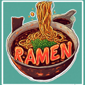 R-amen by Royal Manny