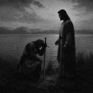 I Met God At Rock by Ferry Kurry