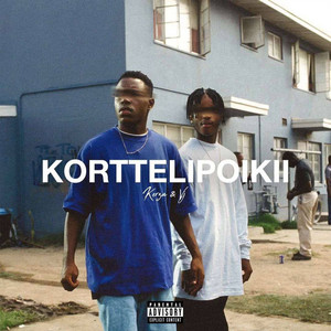 Korttelipoikii by KERZA, VJ