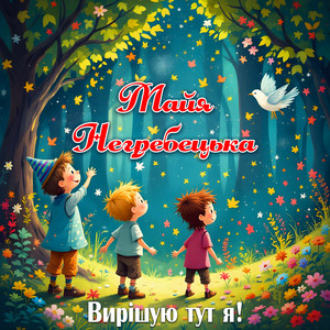 Майя Негребецька — Вирішую тут я!