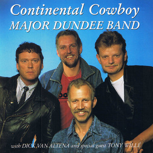 Continental Cowboy by Major Dundee Band