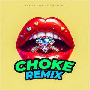 Dj Kenny Flow - Parte & Choke (Moombah)