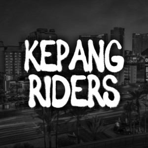 Kepang Riders by Lady Loss