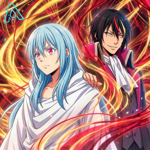 DEVOÇÃO ABSOLUTA • Tensei Shitara Slime Datta Ken by AnimeDropz