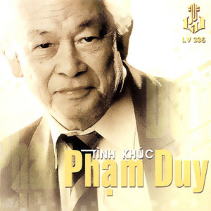 Tình Khúc Phạm Duy (4 AB) cover