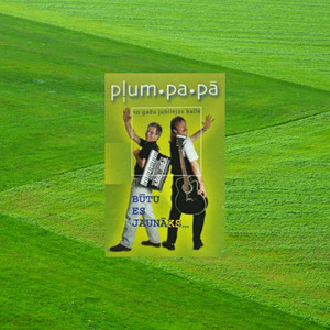 Pļumpapā - Dzērves