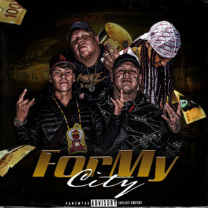 For My City by CJ Prime