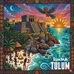 Tulum by LUM1NA
