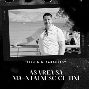 Alin din Barbulesti - As vrea sa ma-ntalnesc cu Tine