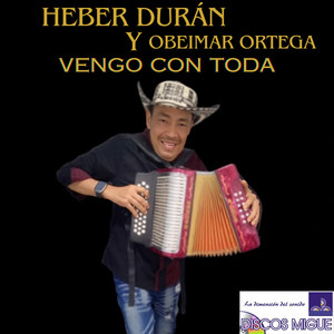 La llevo en mi mente (with OBEIMAR ORTEGA)