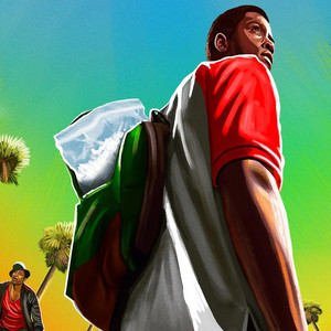 Portada de Snowfall