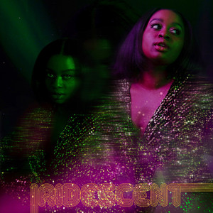 Iridescent cover