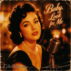 Baby, Look for Me by J.A. Melody