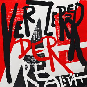 Verzerrer der Realität by Angelika Express