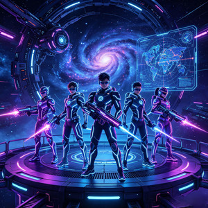 Guardians by Lanp G