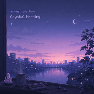 Crystal Morning by midnight.platform