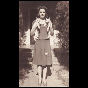 Portada de Catlady