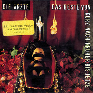Das Beste von kurz nach früher bis jetze cover