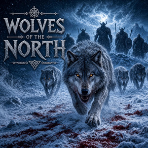Wolves Of The North by Viking Spirit