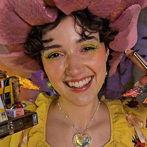 Magical Garden by Jocie B ASMR