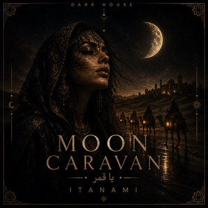Moon Caravan by ITANAMI