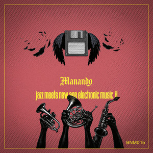 Jazzing Around pt 2 - Original Mix by Manando