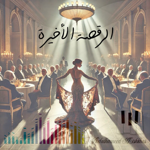 الرقصة الأخيرة by Abdulhameed Mishkhas