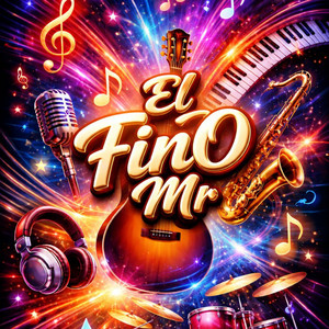The Vibe I Deserve by EL FIN0 MR
