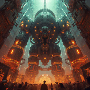 Titan Beat by Techno Mirage