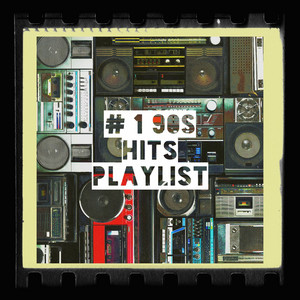 #1 90s Hits Playlist album