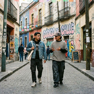 Código De Calle by Eyx