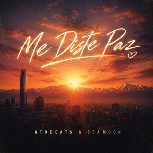 Me Diste Paz by GtoBeats, Seamoon
