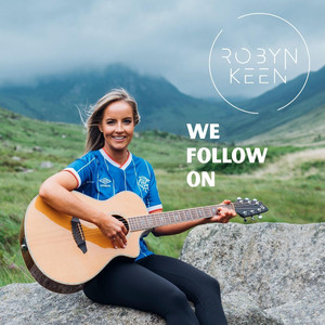 We Follow On by Robyn Keen