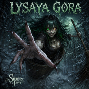 La receta de Baba Yaga by The Succubus Tavern