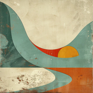 Dusty Gentle Signal by Sebastian Birkgaard
