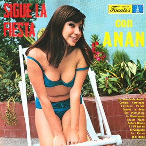 Azúcar Mami by Aníbal Ángel - Anán